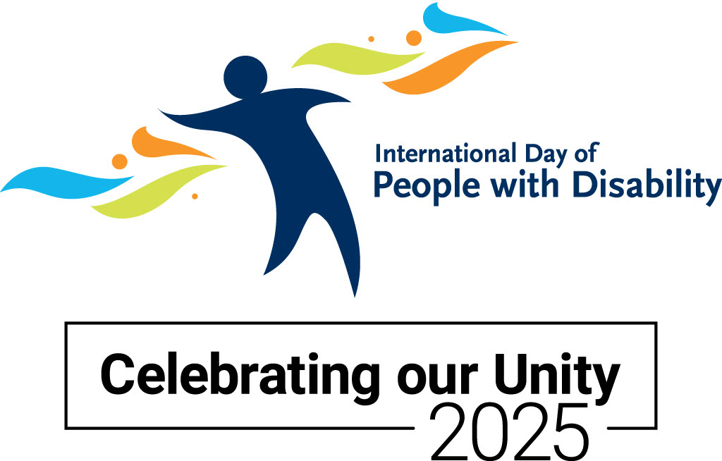 Program News 2 IDPwD Logo 2025