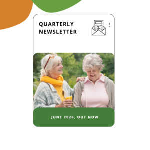Newsletter for website